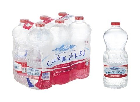 قیمت خرید آب معدنی آکوا پروکس + فروش ویژه